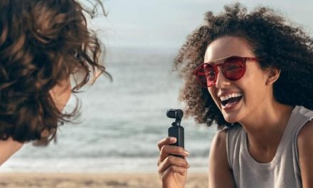 Kamera Vlog Vivo Siapkan Pesaing DJI Osmo Pocket