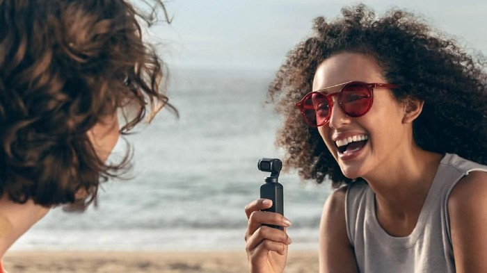 Kamera Vlog Vivo Siapkan Pesaing DJI Osmo Pocket