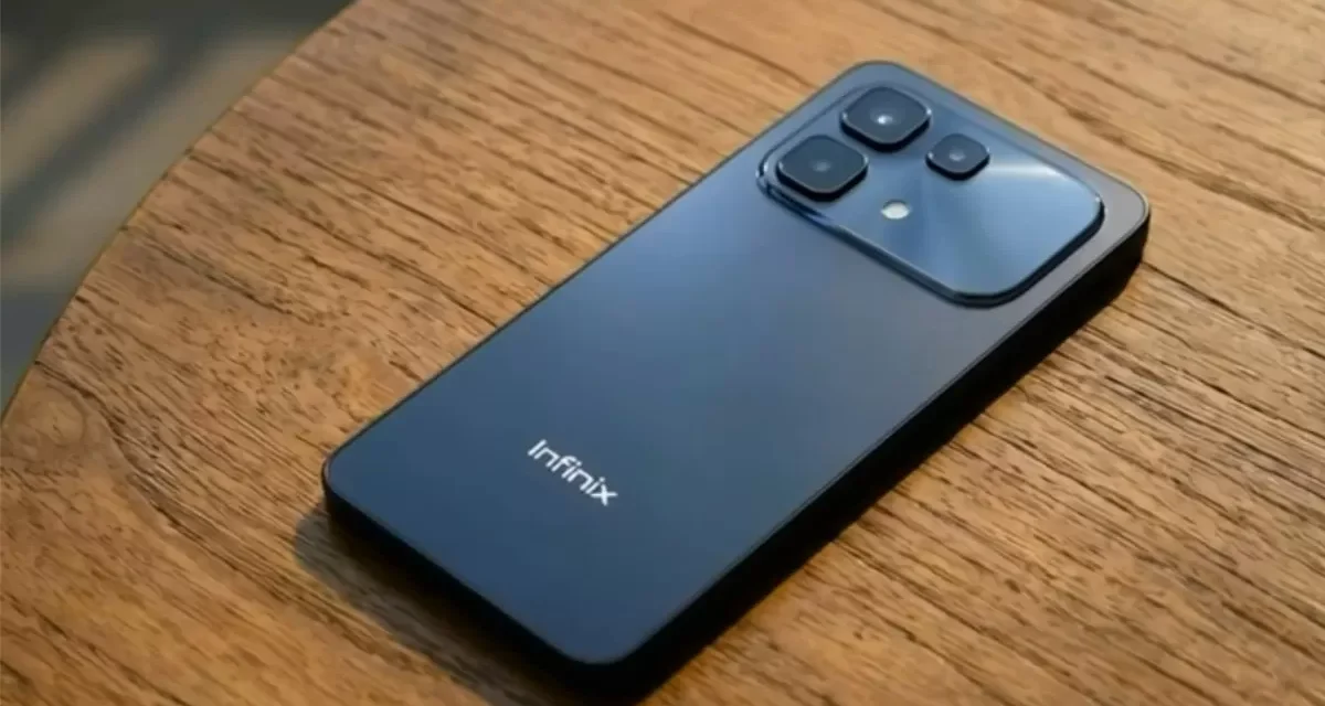 Infinix Note 60: Siap Mengguncang Pasar Ponsel Menengah!