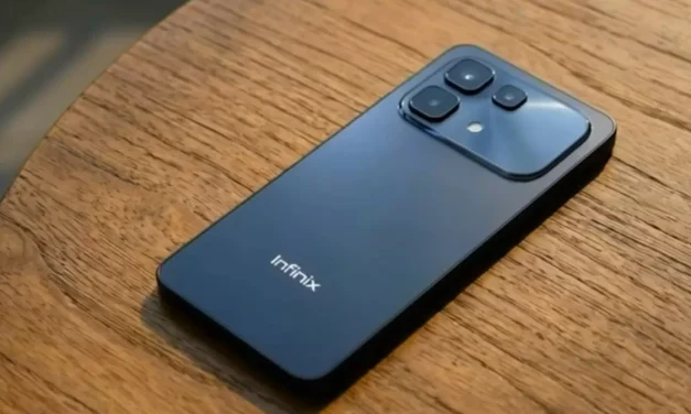 Infinix Note 60: Siap Mengguncang Pasar Ponsel Menengah!