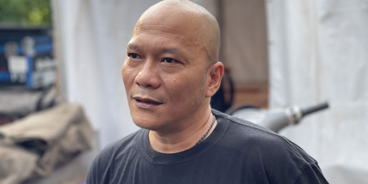 Iwa K Ungkap Reaksi Istri Tanggapi Isu Ayah Ressa Rossano