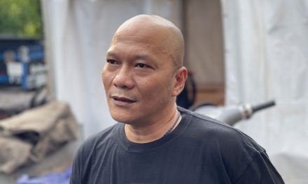 Iwa K Ungkap Reaksi Istri Tanggapi Isu Ayah Ressa Rossano