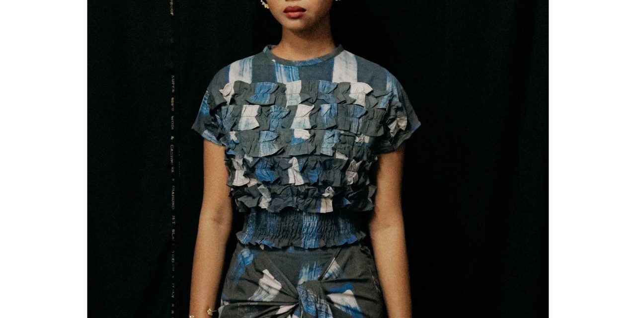 Oemah Etnik: Mengangkat Tenun Ke Panggung Fashion Modern