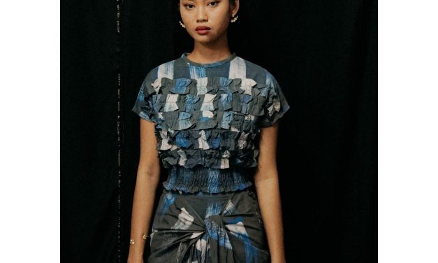 Oemah Etnik: Mengangkat Tenun Ke Panggung Fashion Modern