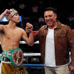 Oscar De La Hoya Di Tekan Hutang Dan Kritikan Bos UFC