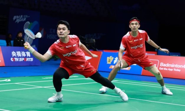 Puncak Kejayaan: Hasil Kejuaraan Bulu Tangkis Asia 2026