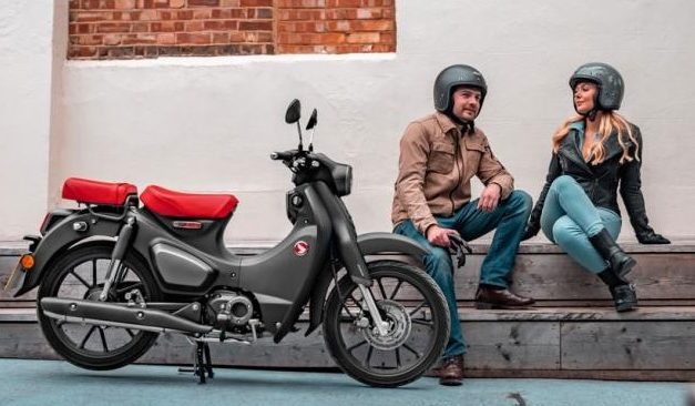 Honda Super Cub C125: Klasik, Premium & Lebih Memikat!