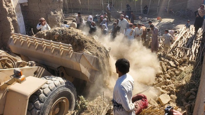 Afghanistan–Pakistan Membara, China Serukan Gencatan Senjata