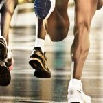 Lari Di GBK Demi Bantu Korban Banjir Sumut