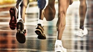 Lari Di GBK Demi Bantu Korban Banjir Sumut