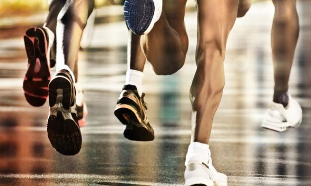 Lari Di GBK Demi Bantu Korban Banjir Sumut