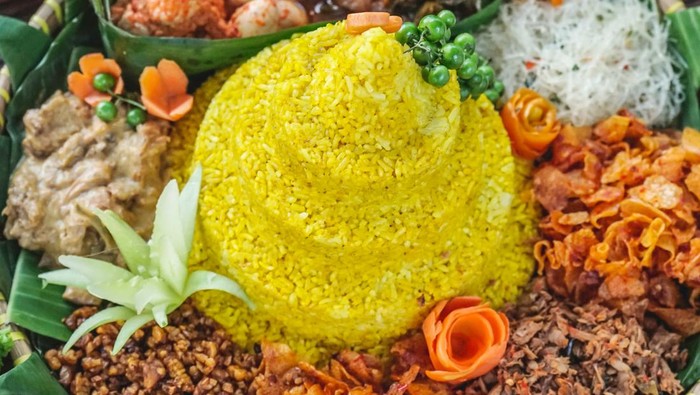 Filosofi Tumpeng Dalam Kehidupan Masyarakat Jawa