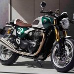 Triumph Speed Twin 1200 Cafe Racer Edition 2026 Meluncul, Cuma 800 Unit!