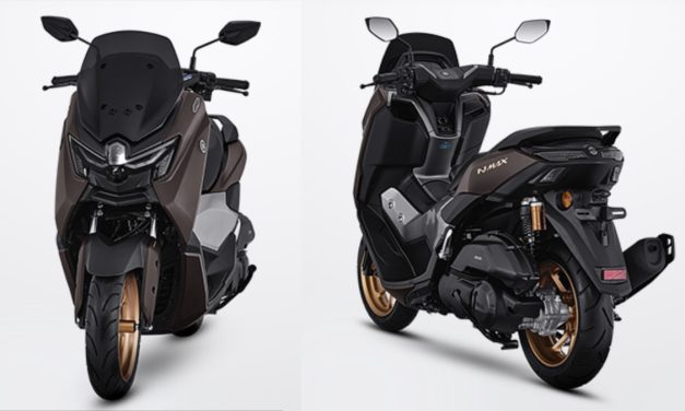 Yamaha NMAX Untuk Penggunaan Harian Maupun Perjalanan Jauh