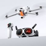 DJI Gugat Insta360, Rebutan Teknologi Drone 360 Derajat