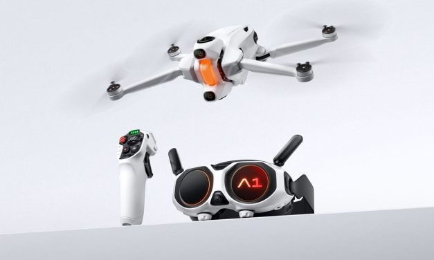 DJI Gugat Insta360, Rebutan Teknologi Drone 360 Derajat