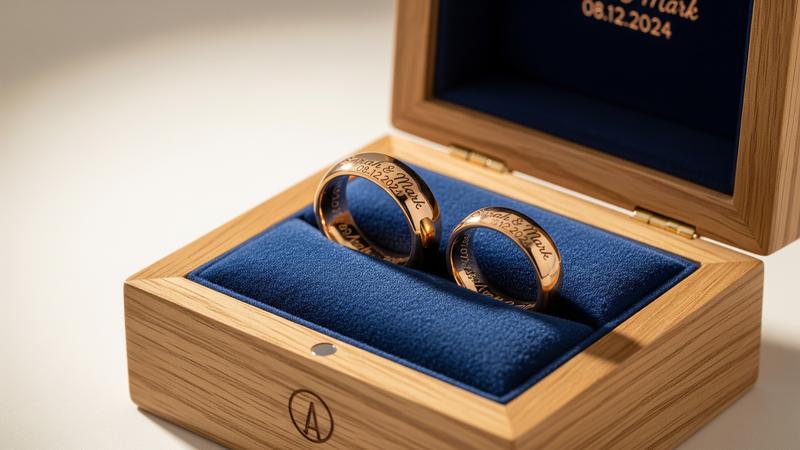 Cincin Couple 2026: Desain Terkini Yang Memikat Hati