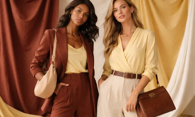 Mahogany: Tren Warna Yang Memikat & Tampil Memukau Di 2026