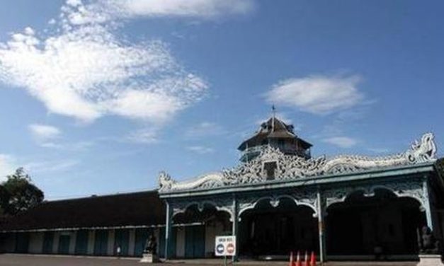Museum Keraton Solo Kembali Di Buka Untuk Wisatawan