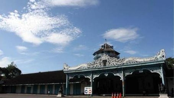 Museum Keraton Solo Kembali Di Buka Untuk Wisatawan
