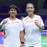 Undian Kejuaraan Asia 2026: Ana/Trias Langsung Hadapi Unggulan Pertama