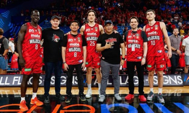 Kejar Kesuksesan, Hangtuah Jakarta ‘Berguru’ Ke Perth Wildcats