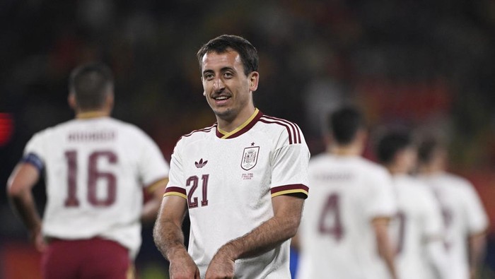 Oyarzabal Gacor Bareng Tim Matador