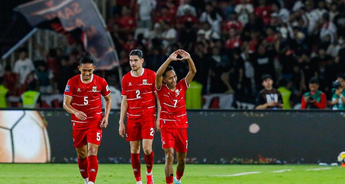 Indonesia Vs Bulgaria: Jumlah Penonton Berkurang