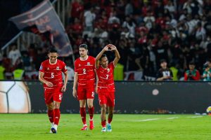 Indonesia Vs Bulgaria: Jumlah Penonton Berkurang