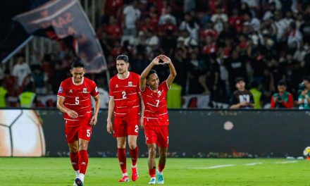 Indonesia Vs Bulgaria: Jumlah Penonton Berkurang