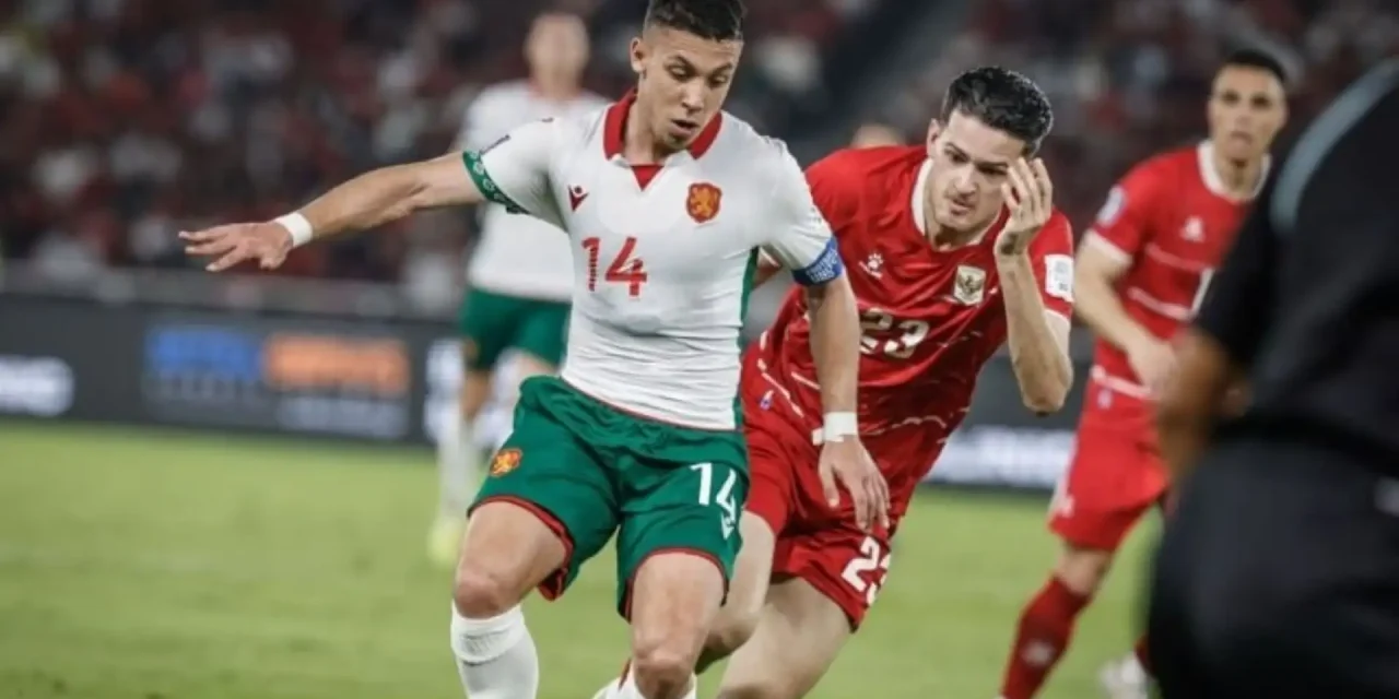 Dimitrov: Kemenangan Tipis Bulgaria Bukti Timnas Indonesia Kuat