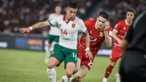 Dimitrov: Kemenangan Tipis Bulgaria Bukti Timnas Indonesia Kuat