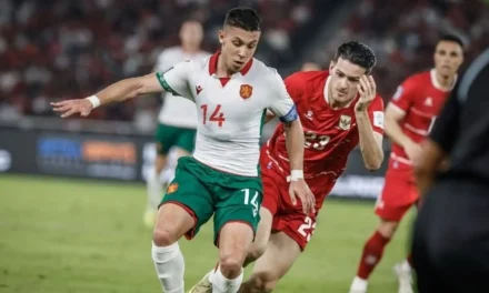 Dimitrov: Kemenangan Tipis Bulgaria Bukti Timnas Indonesia Kuat