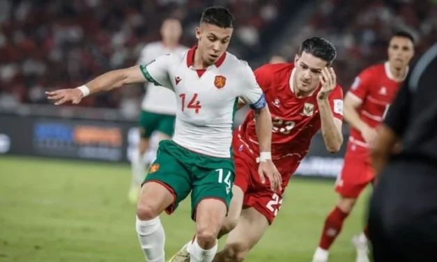 Dimitrov: Kemenangan Tipis Bulgaria Bukti Timnas Indonesia Kuat