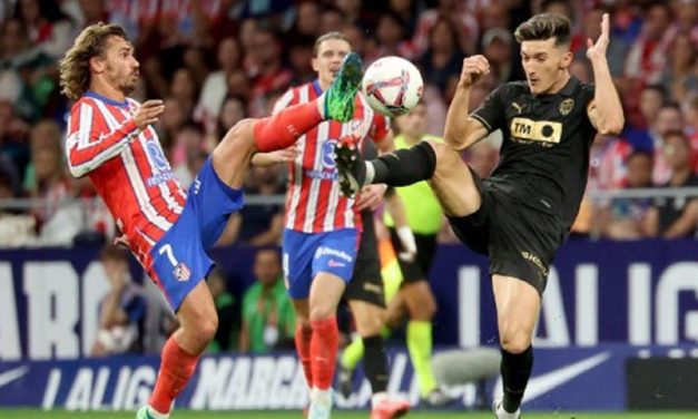 Griezmann Ingin Raih Trofi Copa Del Rey Hadiah Untuk Atletico