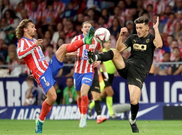 Griezmann Ingin Raih Trofi Copa Del Rey Hadiah Untuk Atletico