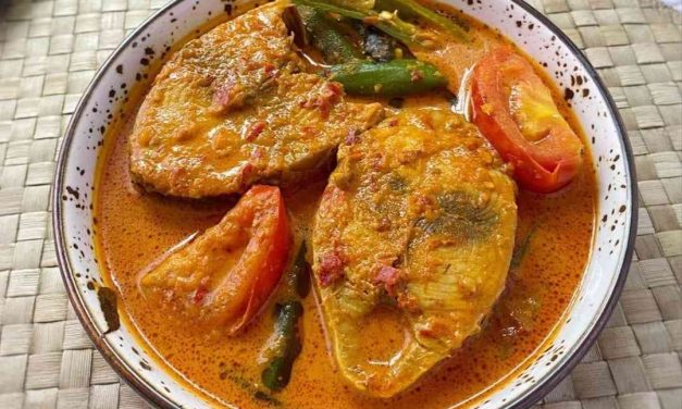 Gulai Ikan Patin: Sajian Lezat Yang Menjadi Ciri Khas Kuliner Riau