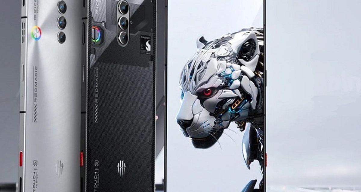 RedMagic 8S Pro: HP Gaming Flagship Spek Dewa