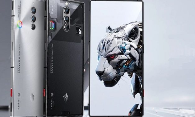 RedMagic 8S Pro: HP Gaming Flagship Spek Dewa