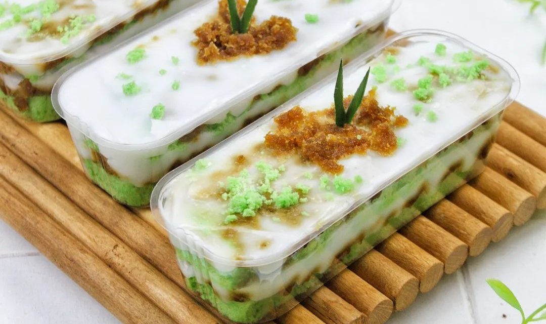 Klepon Cake Putih Telur: Kreasi Unik Yang Wajib Di Coba!