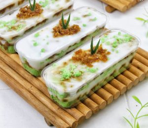 Klepon Cake Putih Telur: Kreasi Unik Yang Wajib Di Coba!
