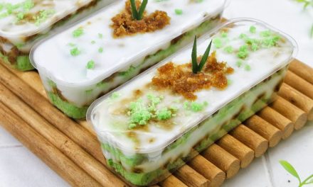 Klepon Cake Putih Telur: Kreasi Unik Yang Wajib Di Coba!