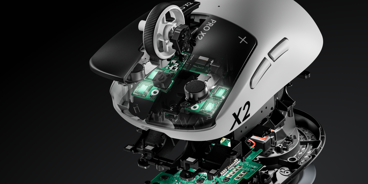 Logitech G PRO X2 SUPERSTRIKE: Inovasi Gaming Terbaru