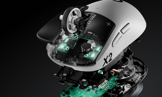 Logitech G PRO X2 SUPERSTRIKE: Inovasi Gaming Terbaru