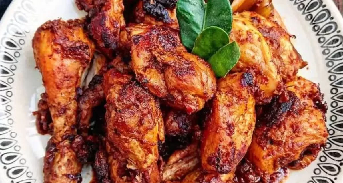 Mengenal Ayam Cincane: Kuliner Khas Samarinda Wajib Di Coba