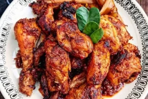 Mengenal Ayam Cincane: Kuliner Khas Samarinda Wajib Di Coba