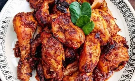 Mengenal Ayam Cincane: Kuliner Khas Samarinda Wajib Di Coba