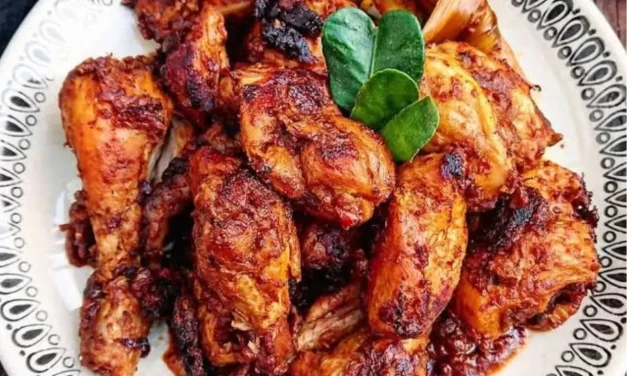 Mengenal Ayam Cincane: Kuliner Khas Samarinda Wajib Di Coba