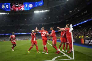 PSG Vs Bayern: Kabar Buruk Guncang Persiapan Die Roten