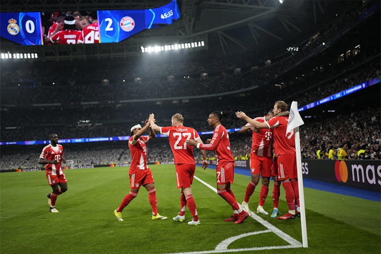 PSG Vs Bayern: Kabar Buruk Guncang Persiapan Die Roten